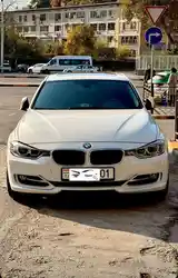 BMW 3 series, 2012-3