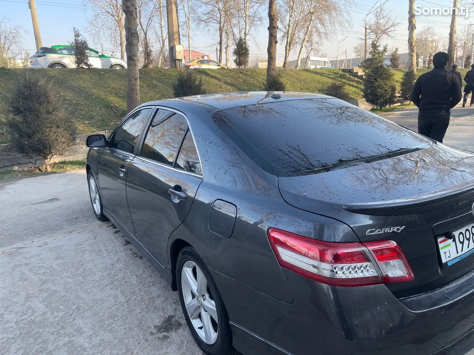 Toyota Camry, 2011-1