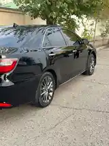 Toyota Camry, 2012-3