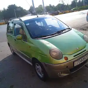 Daewoo Matiz, 2004