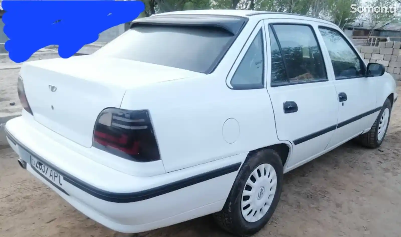 Daewoo Nexia, 1996-3