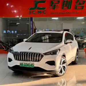 Hongqi E-HS3, 2020