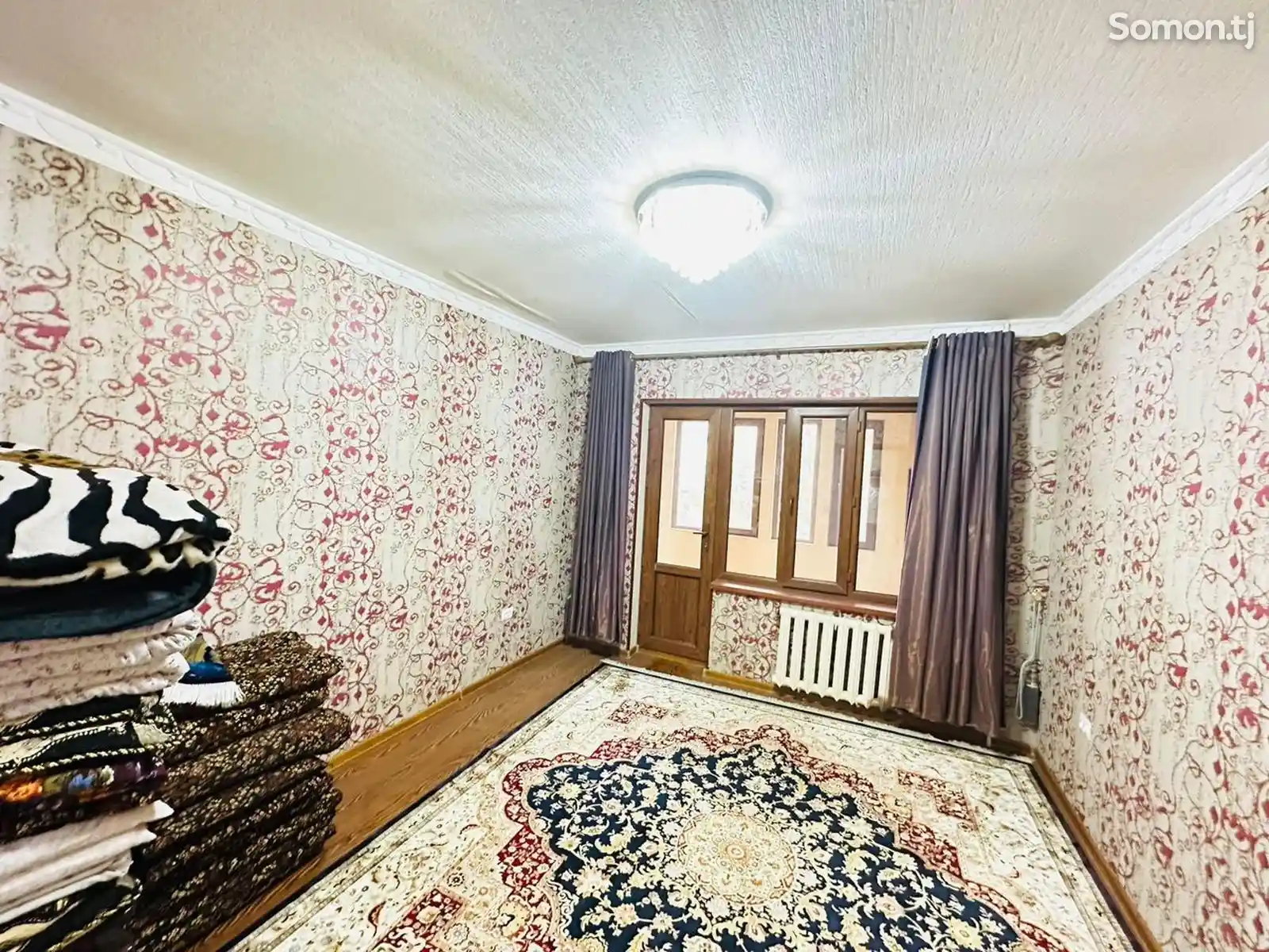 2-комн. квартира, 2 этаж, 60 м², 91 мкр-9