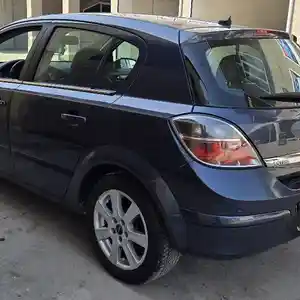 Opel Astra H, 2008