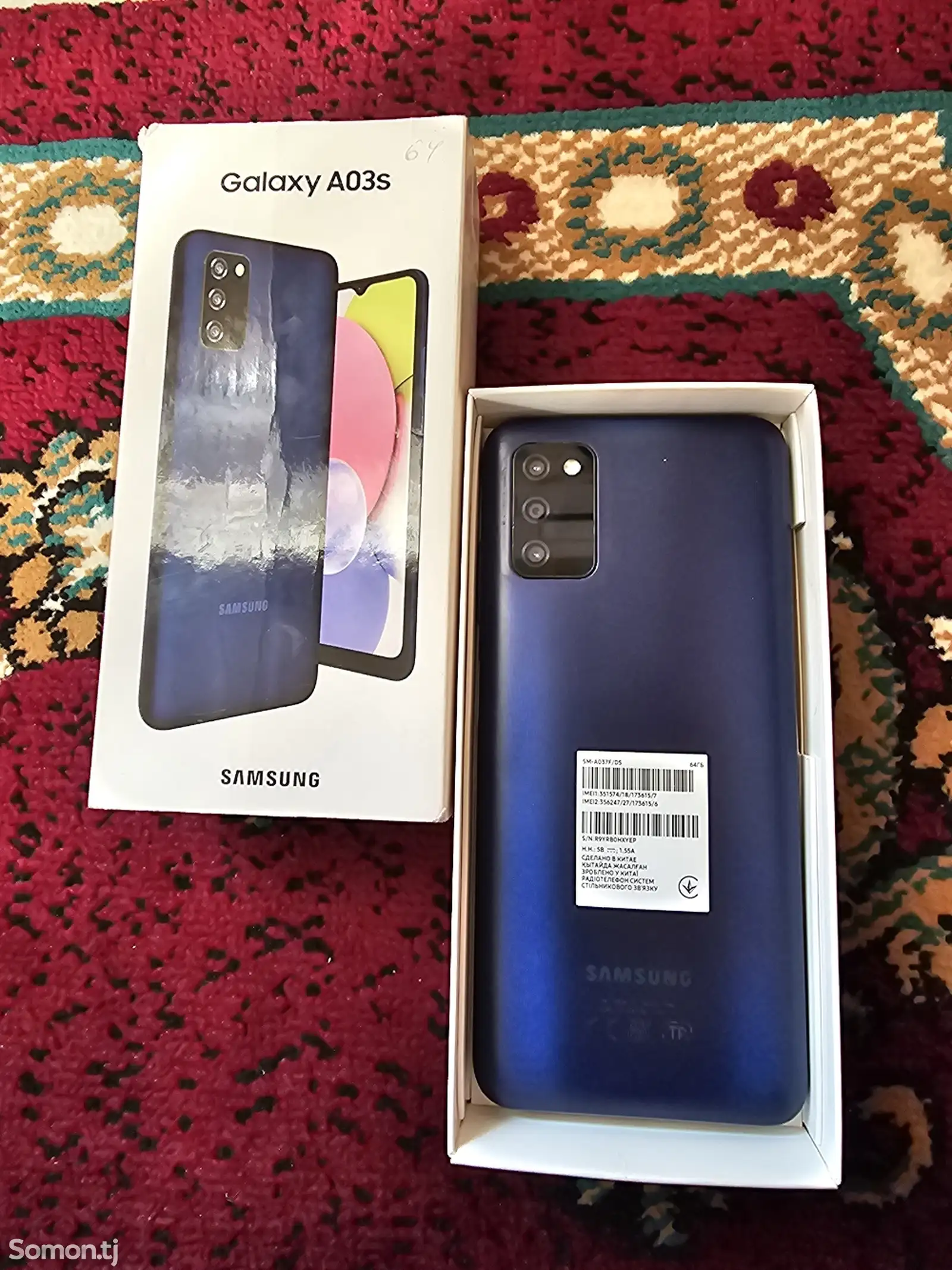 Samsung Galaxy А03S 64gb