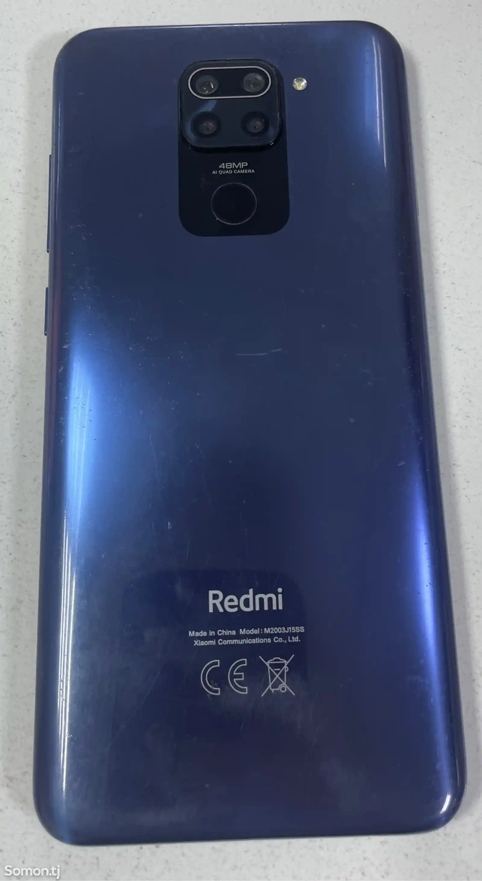 Xiaomi Redmi note 9 64GB-3