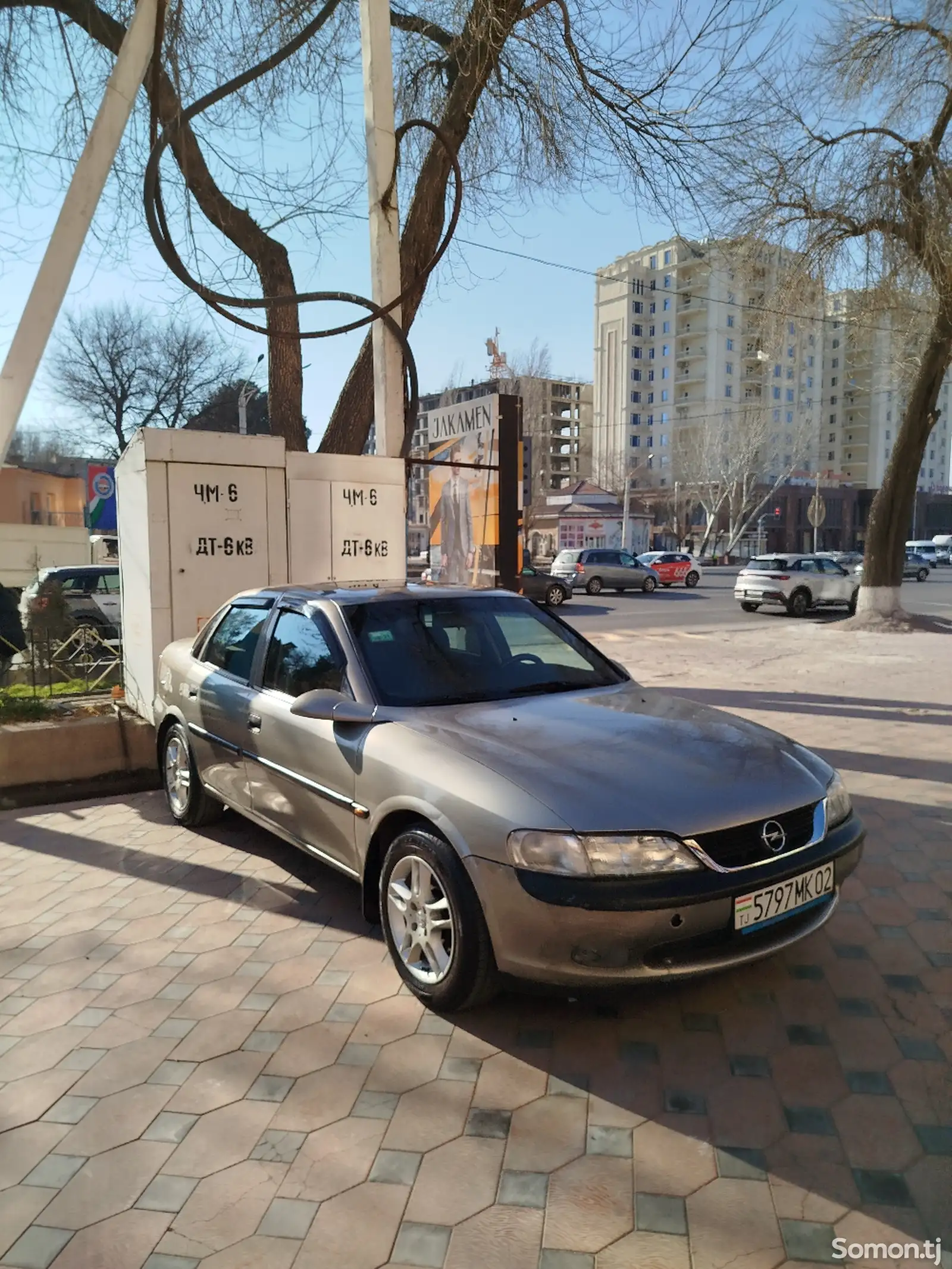 Opel Vectra B, 1997-1