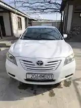 Toyota Camry, 2007-2