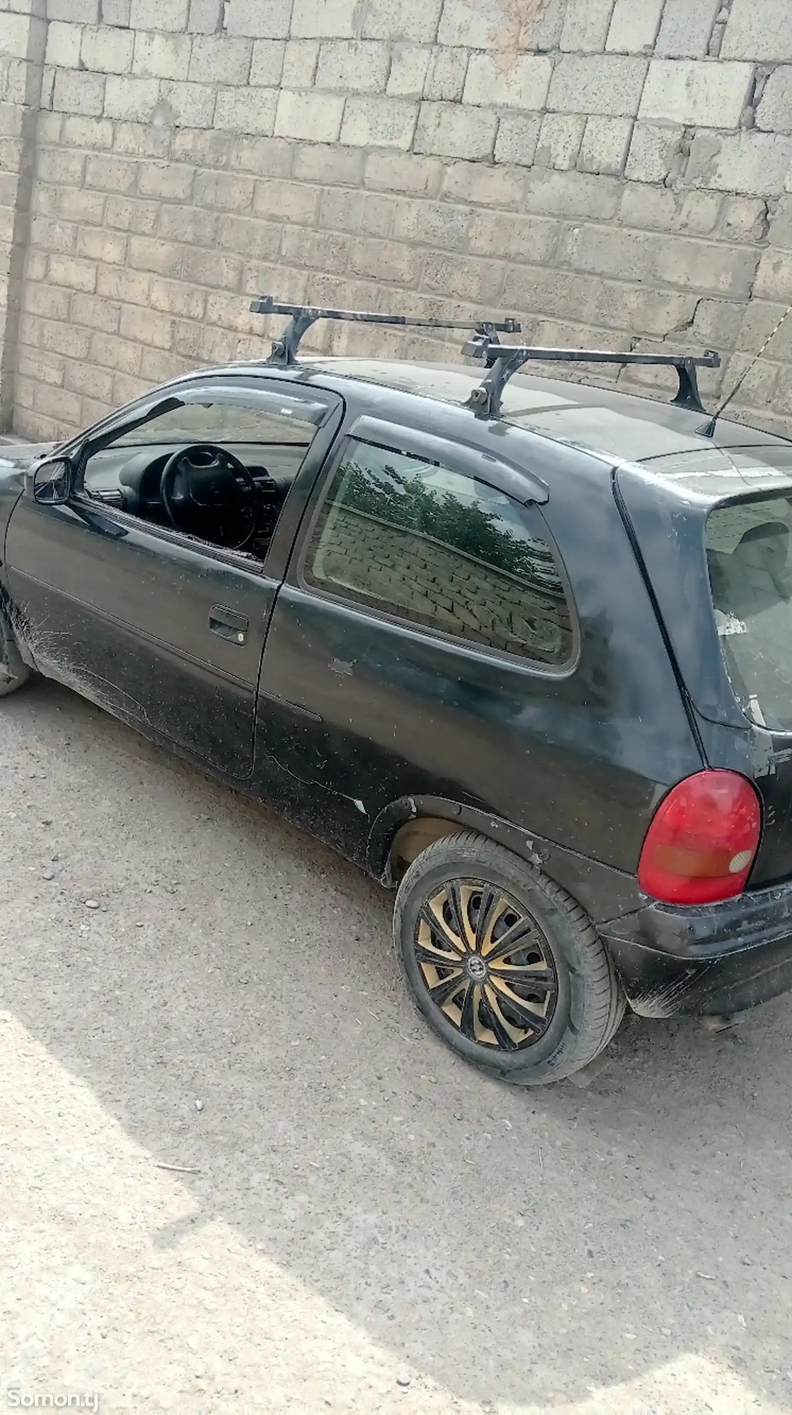 Opel Corsa, 1997-5