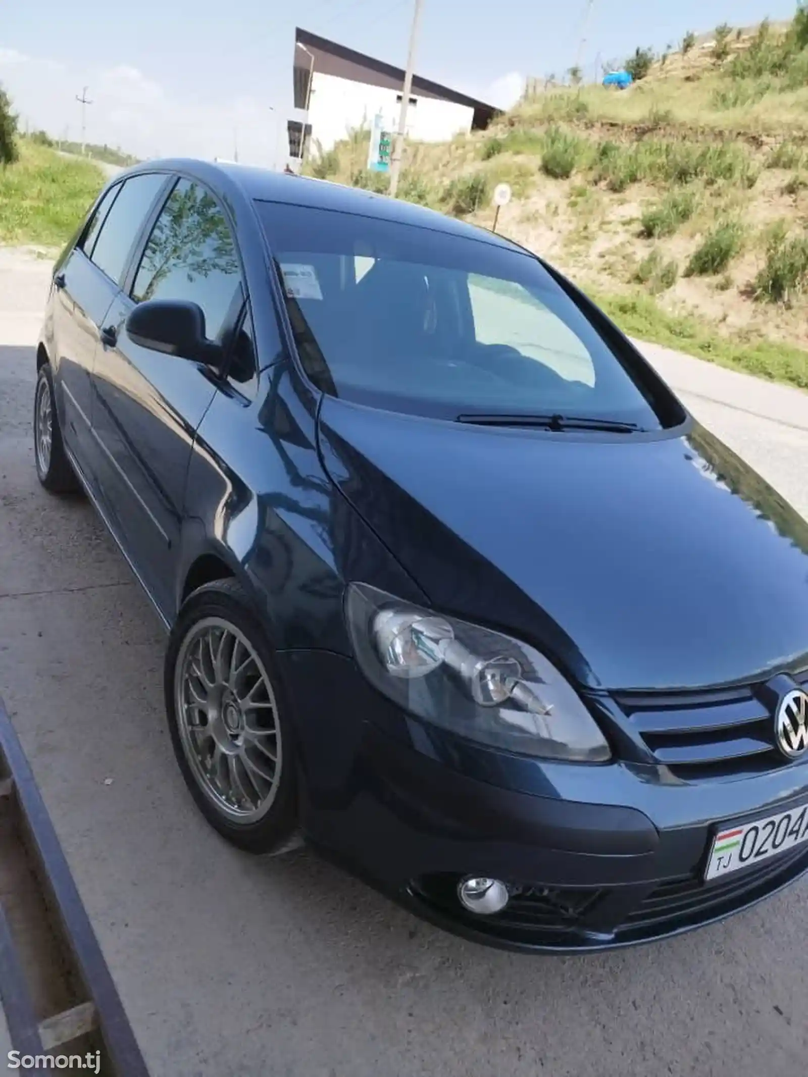 Volkswagen Golf, 2007-2