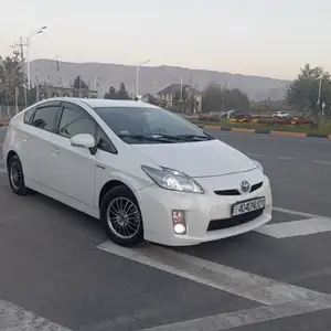 Toyota Prius, 2009