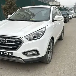 Hyundai Tucson, 2014