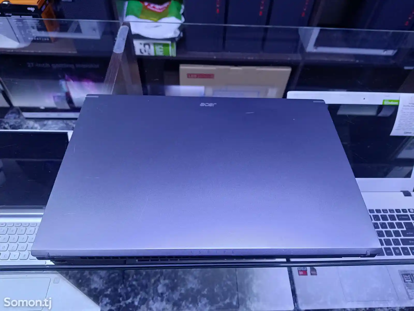 Ноутбук Acer Aspire A515-57 Core i7-1255U / 16GB / 512GB SSD-6