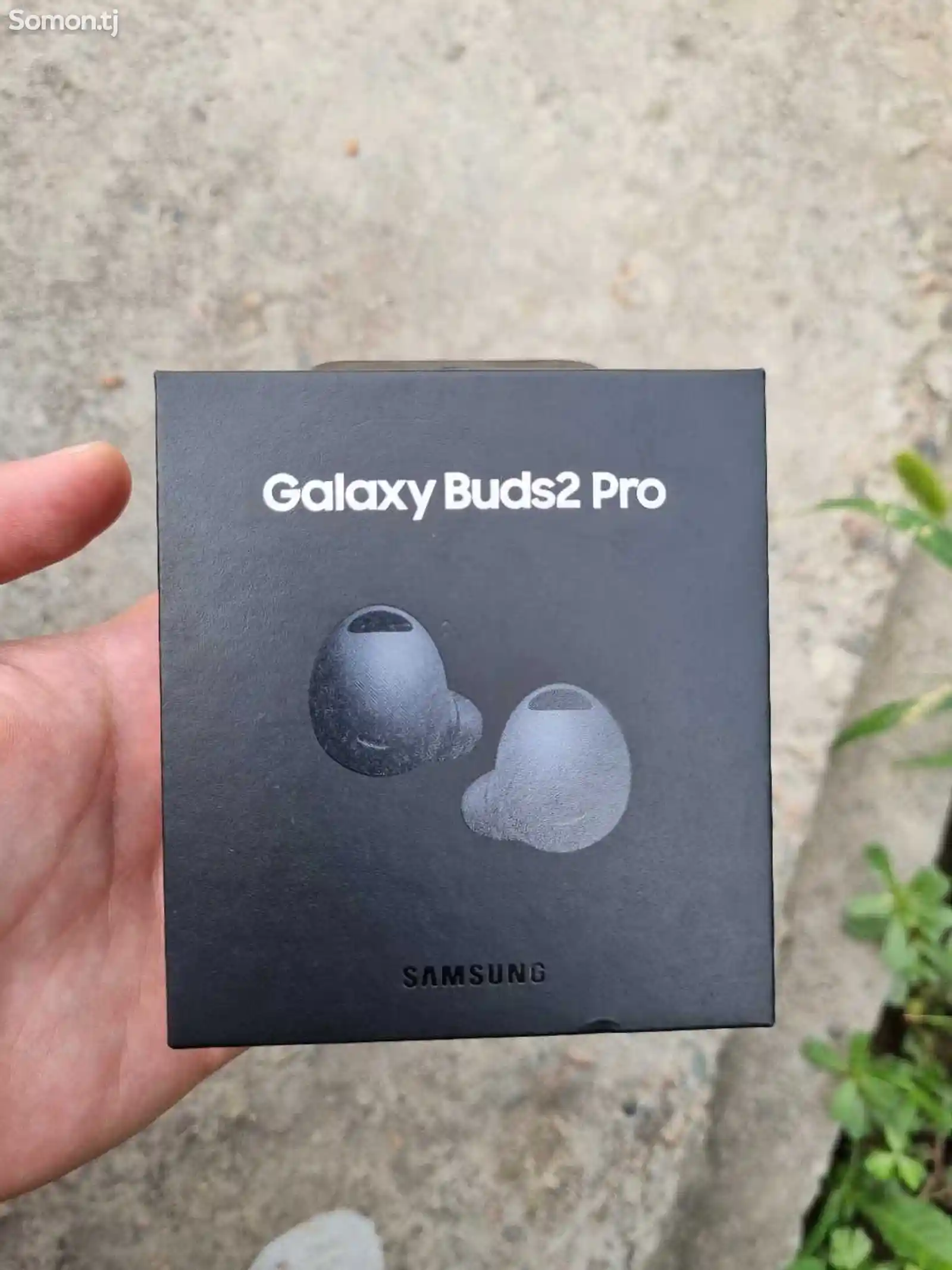 Беспроводные наушники Samsung Galaxy Buds2 Pro-1