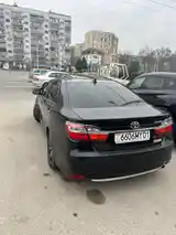 Toyota Camry, 2017-4