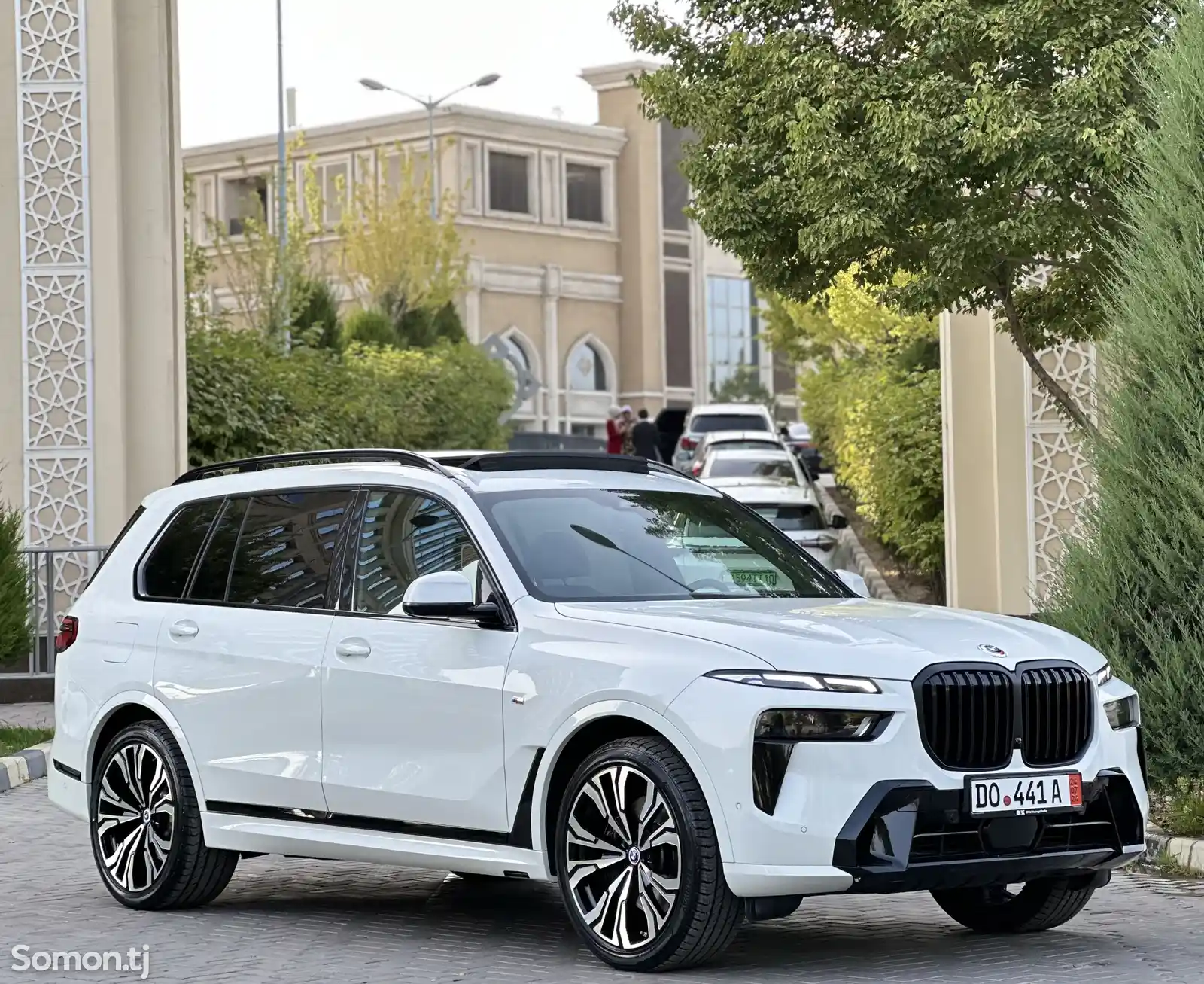 BMW X7, 2023-3