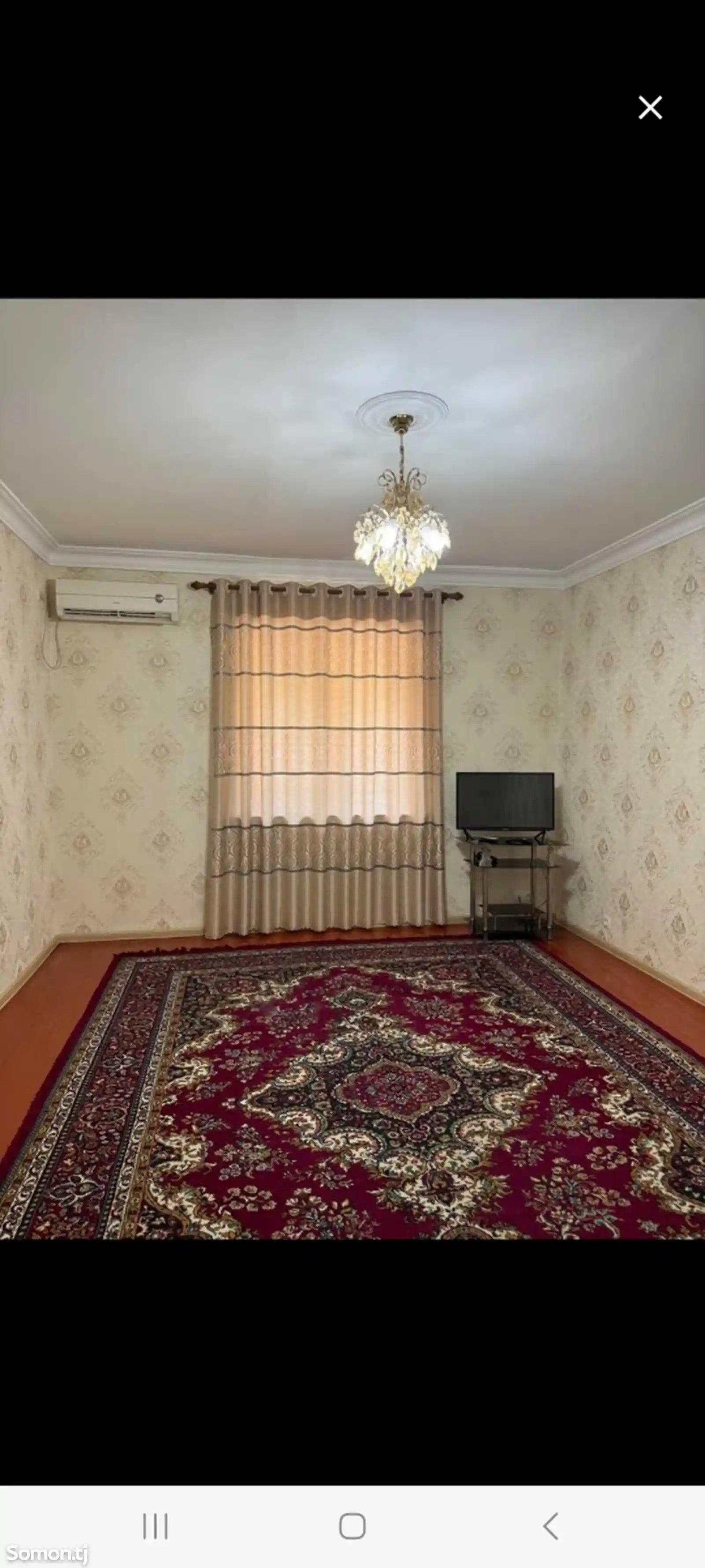 2-комн. квартира, 3 этаж, 60м², Панчшанбе-2