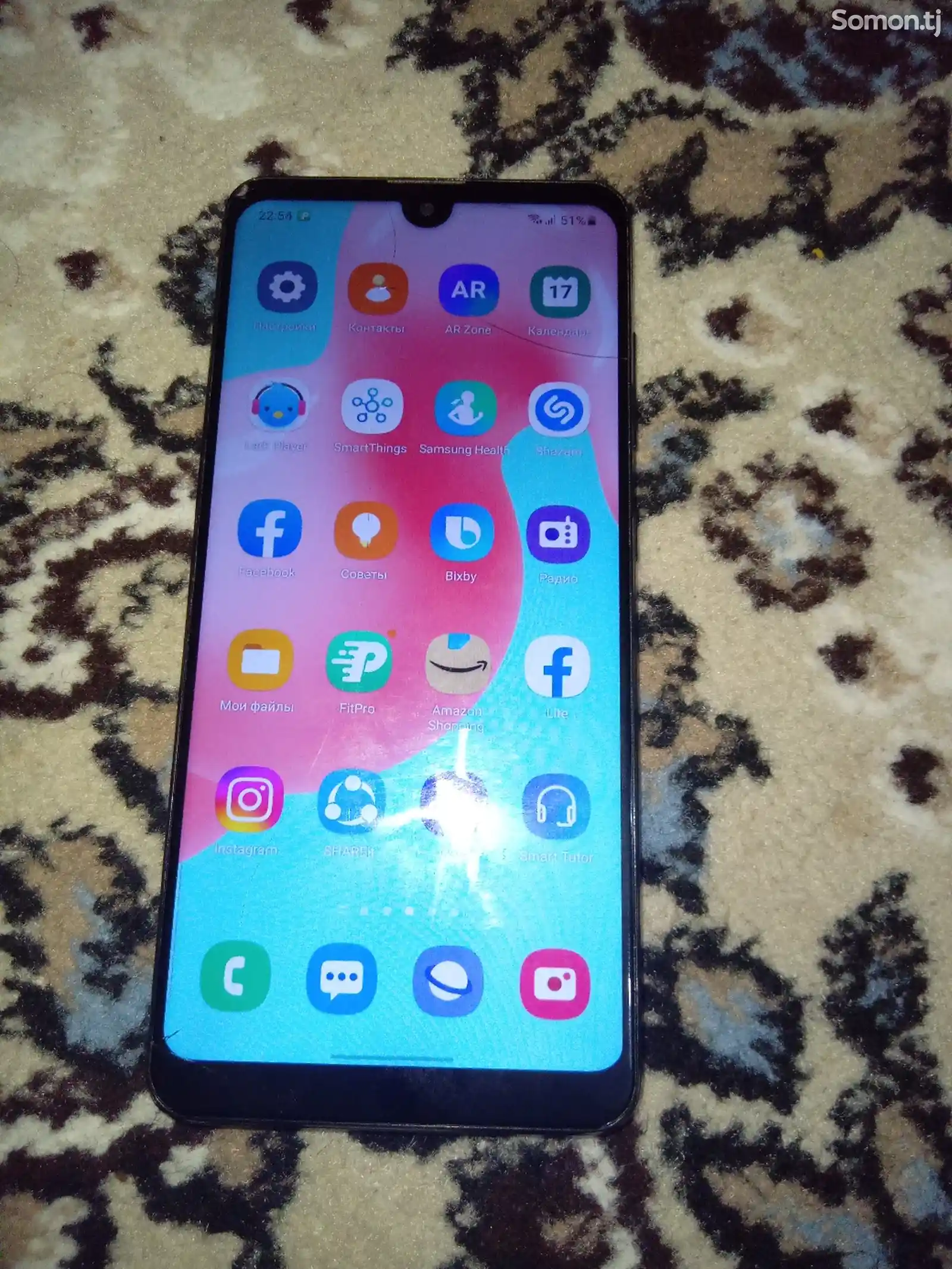 Samsung Galaxy А51-1