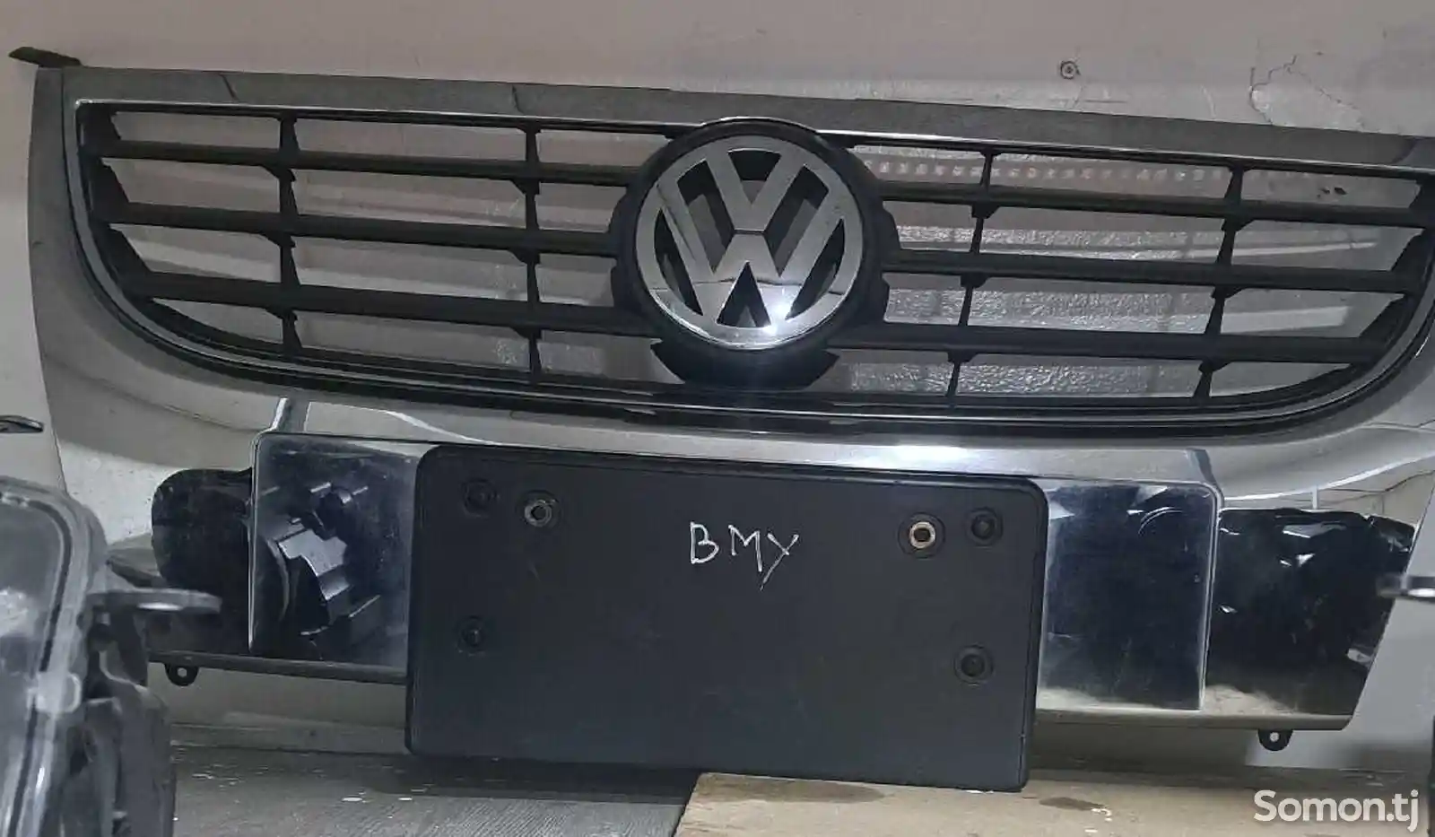 Решётка радиатора от Volkswagen