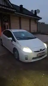 Toyota Prius, 2010-2