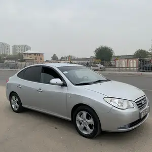 Hyundai Avante, 2007