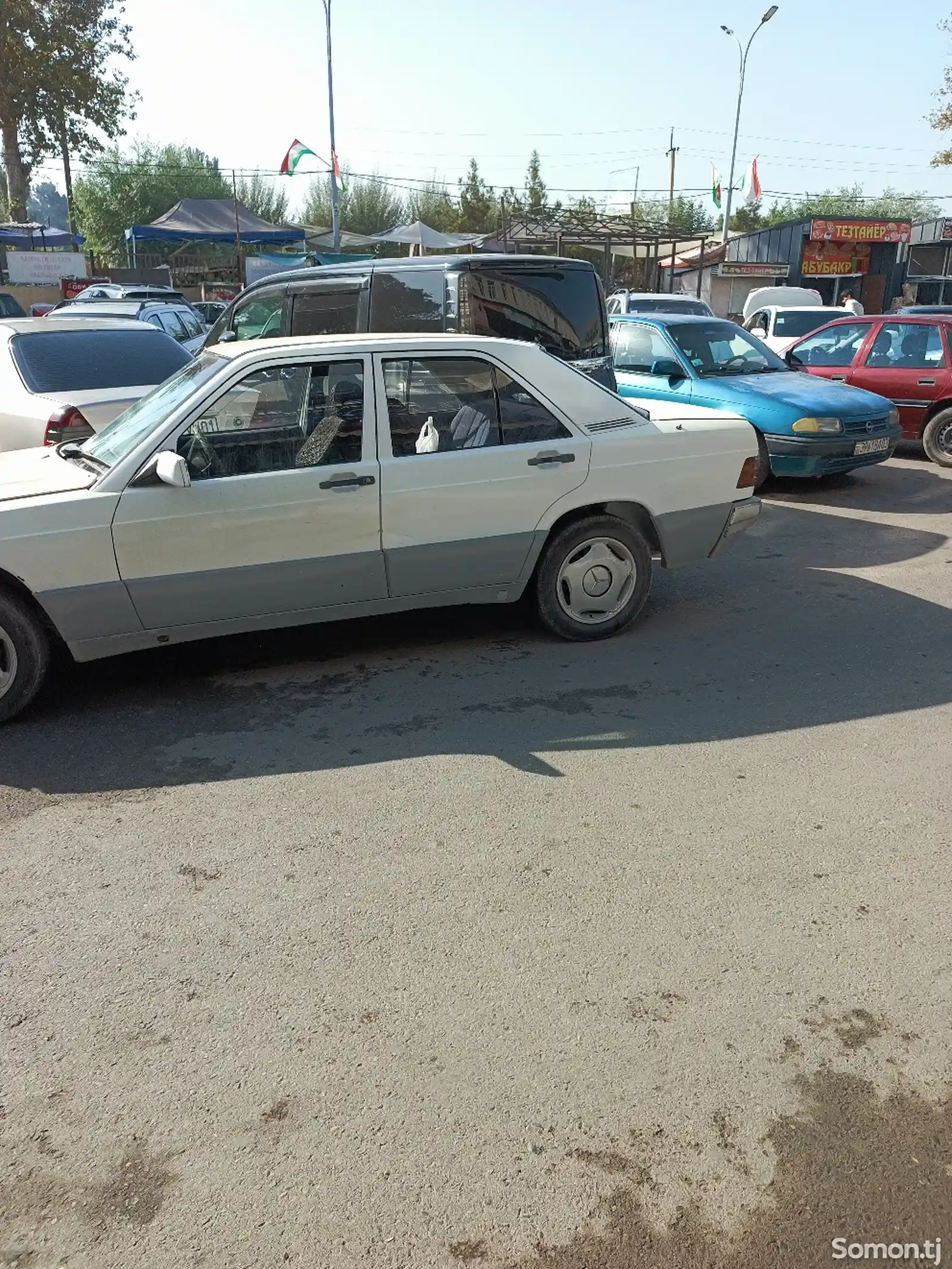 Mercedes-Benz W201, 1990-1