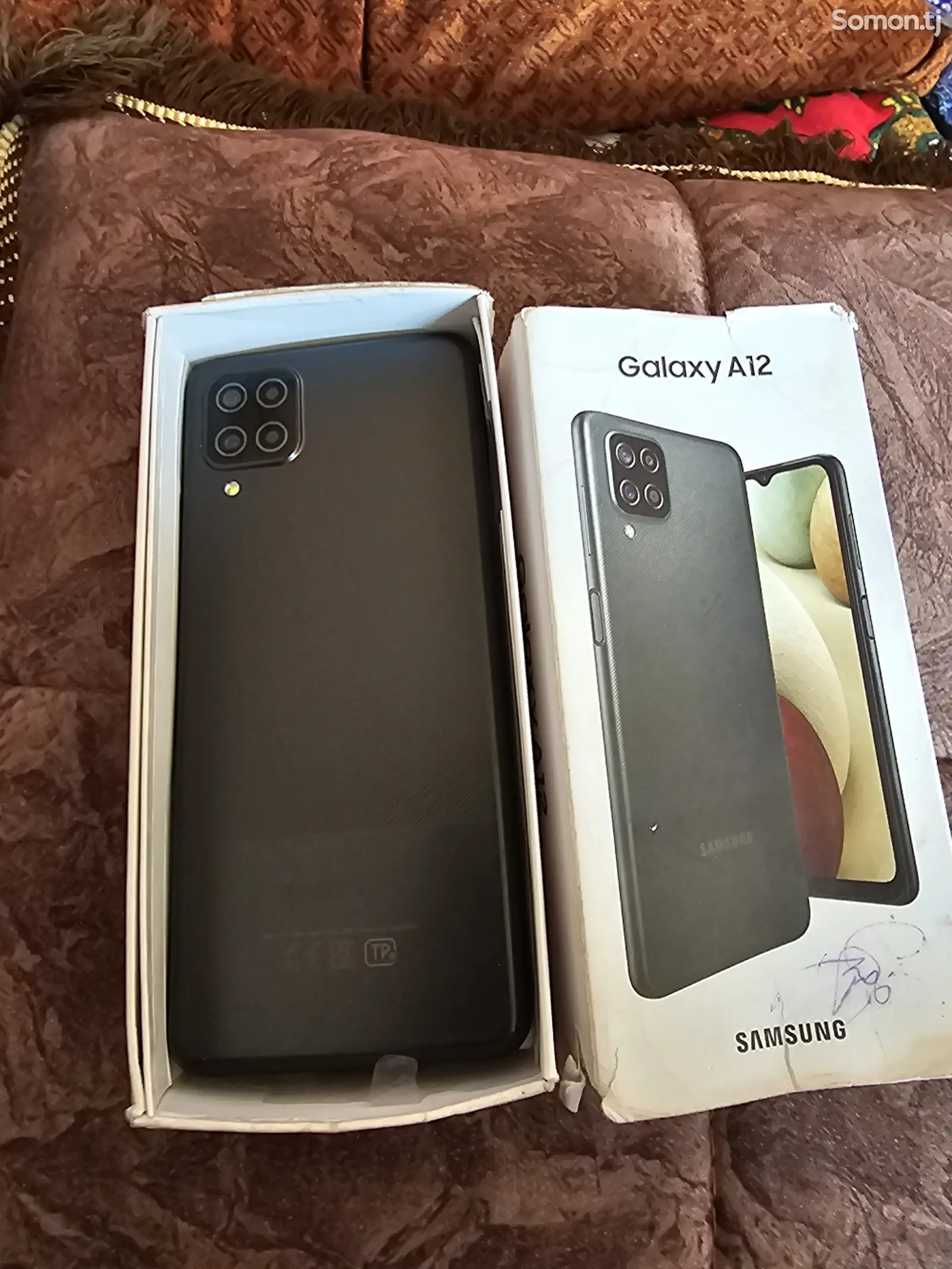 Samsung Galaxy A12