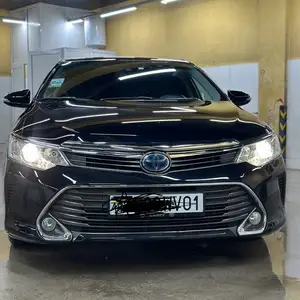 Toyota Camry, 2015