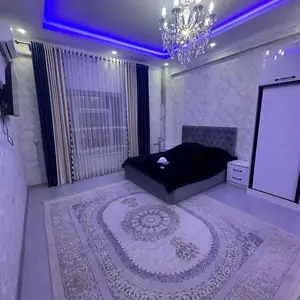 1-комн. квартира, 10 этаж, 51 м², Ватан