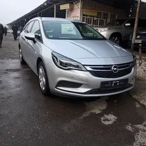 Opel Astra K, 2016