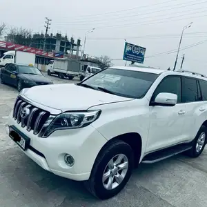 Toyota Land Cruiser Prado, 2012