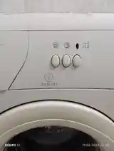 Стиральная машина indesit 6kg-4