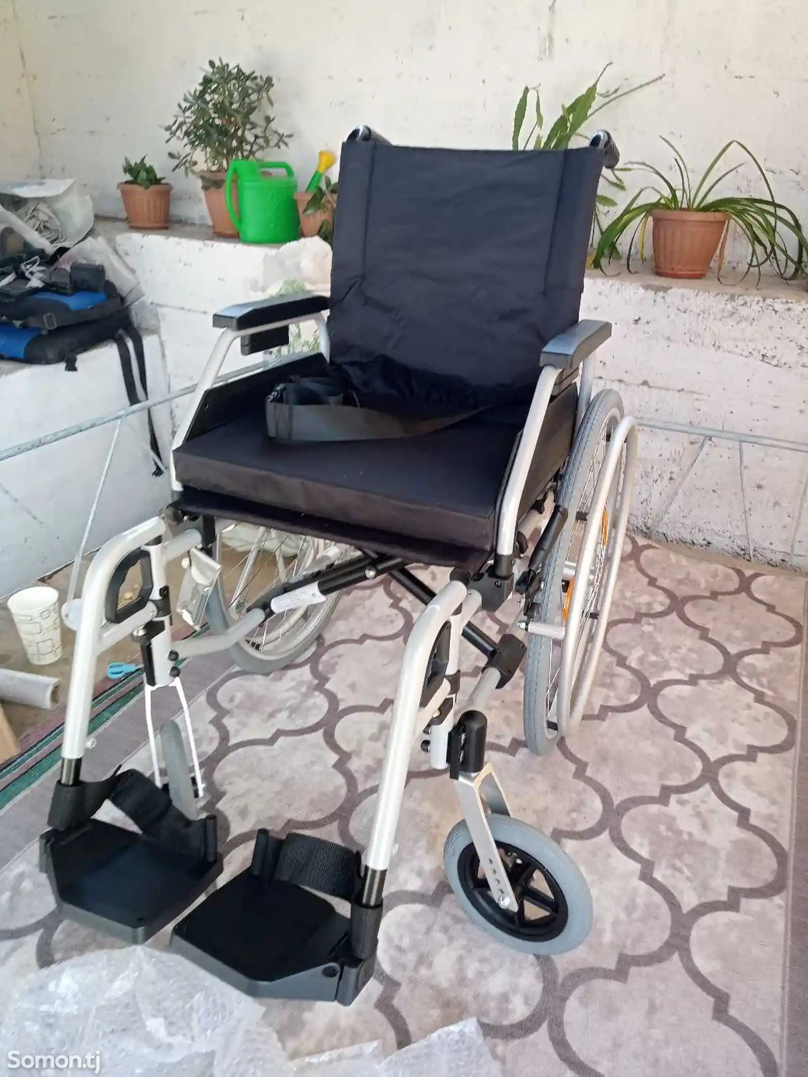 Инвалидная коляска ортоника тренд 35-6