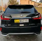 Lexus RX series, 2019-4