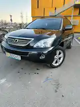 Lexus RX series, 2009-2