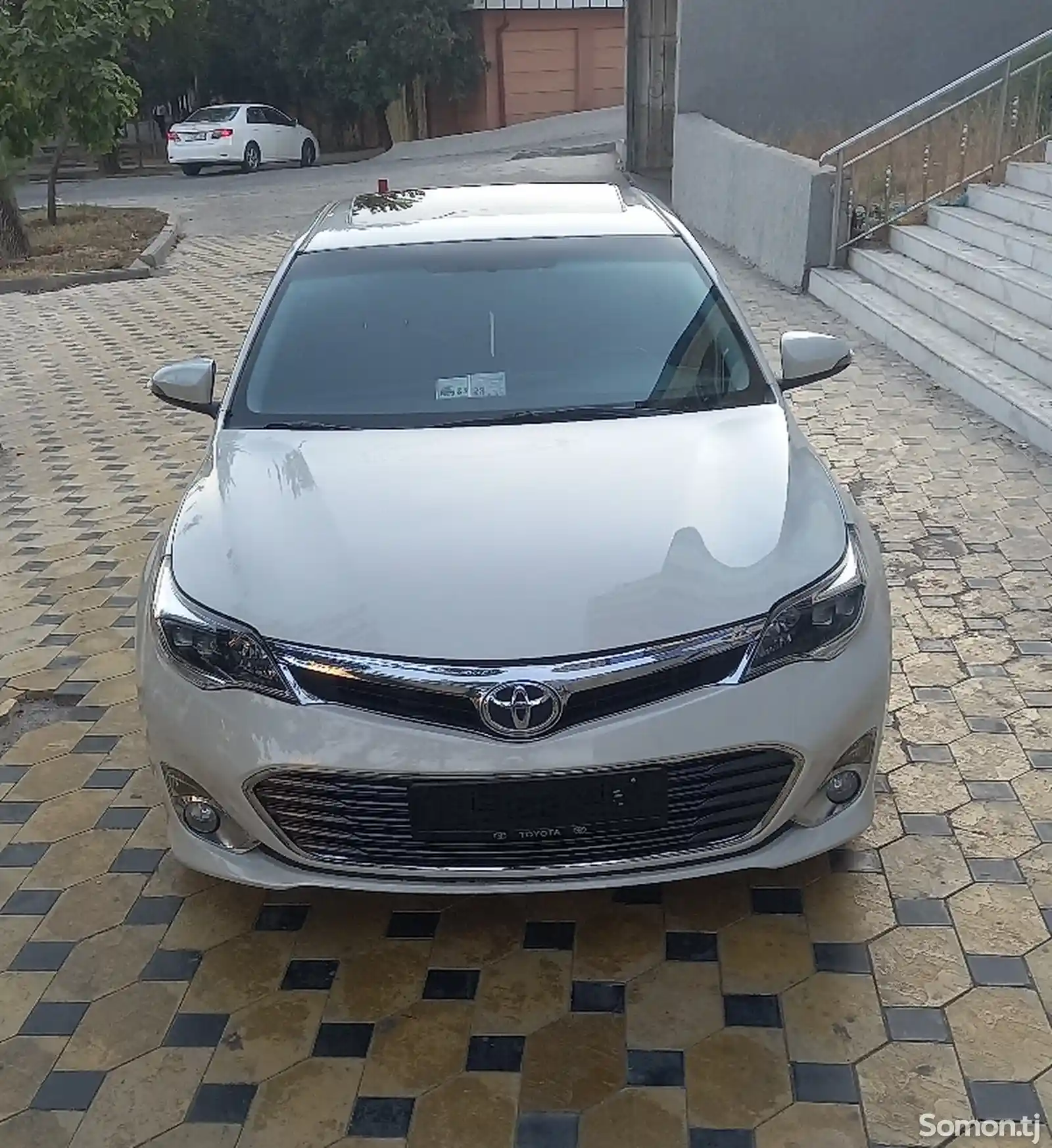 Toyota Avalon, 2014-3