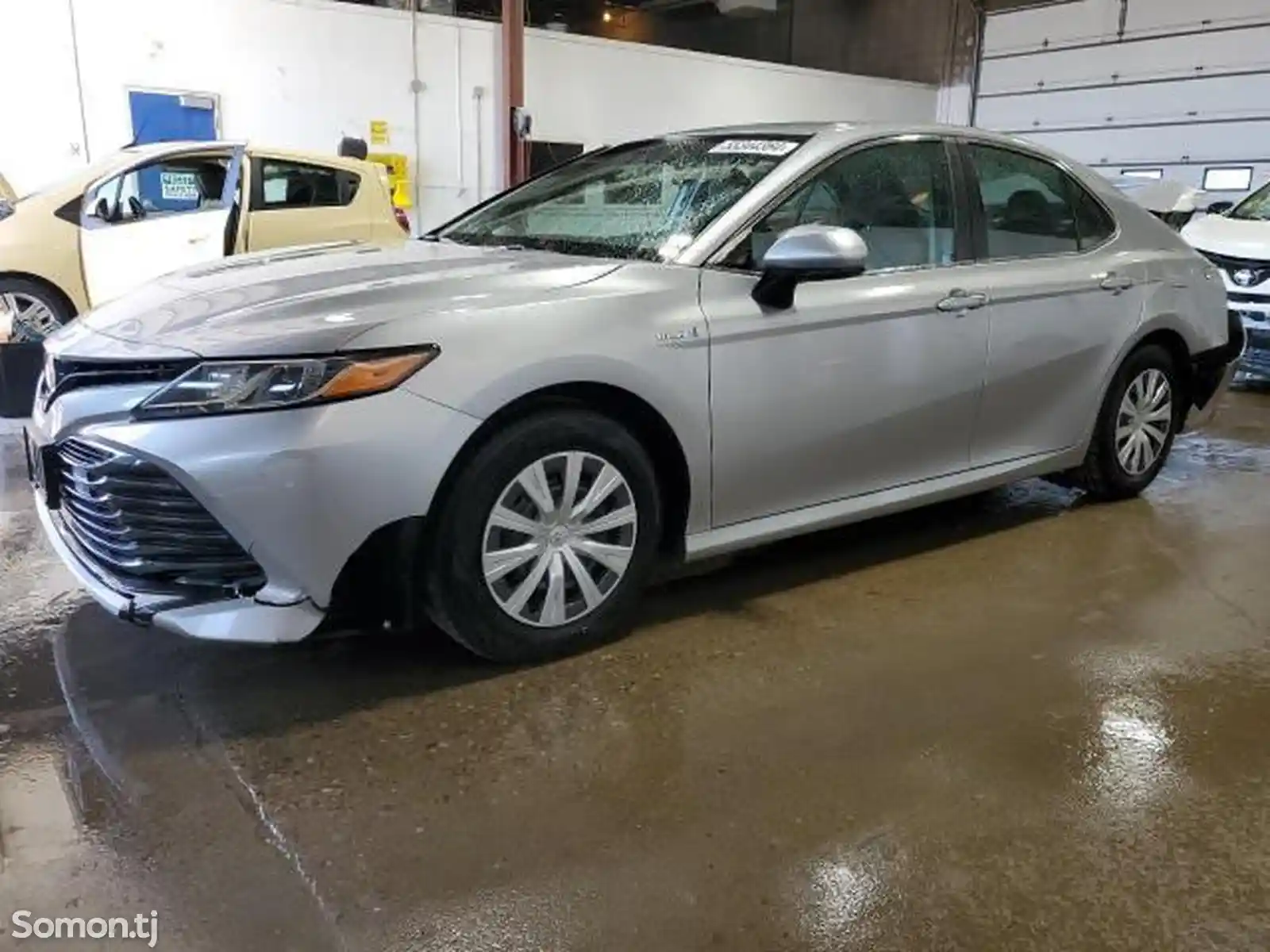 Toyota Camry, 2018-5