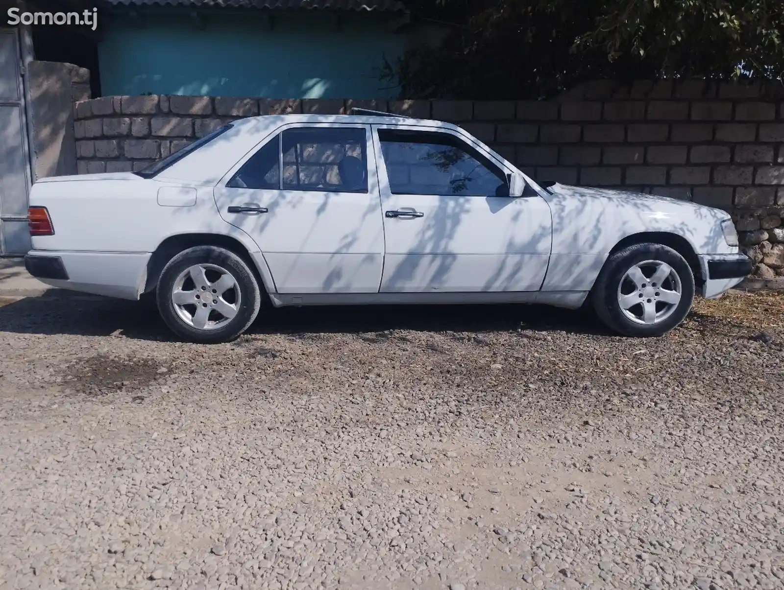 Mercedes-Benz W124, 1992-4