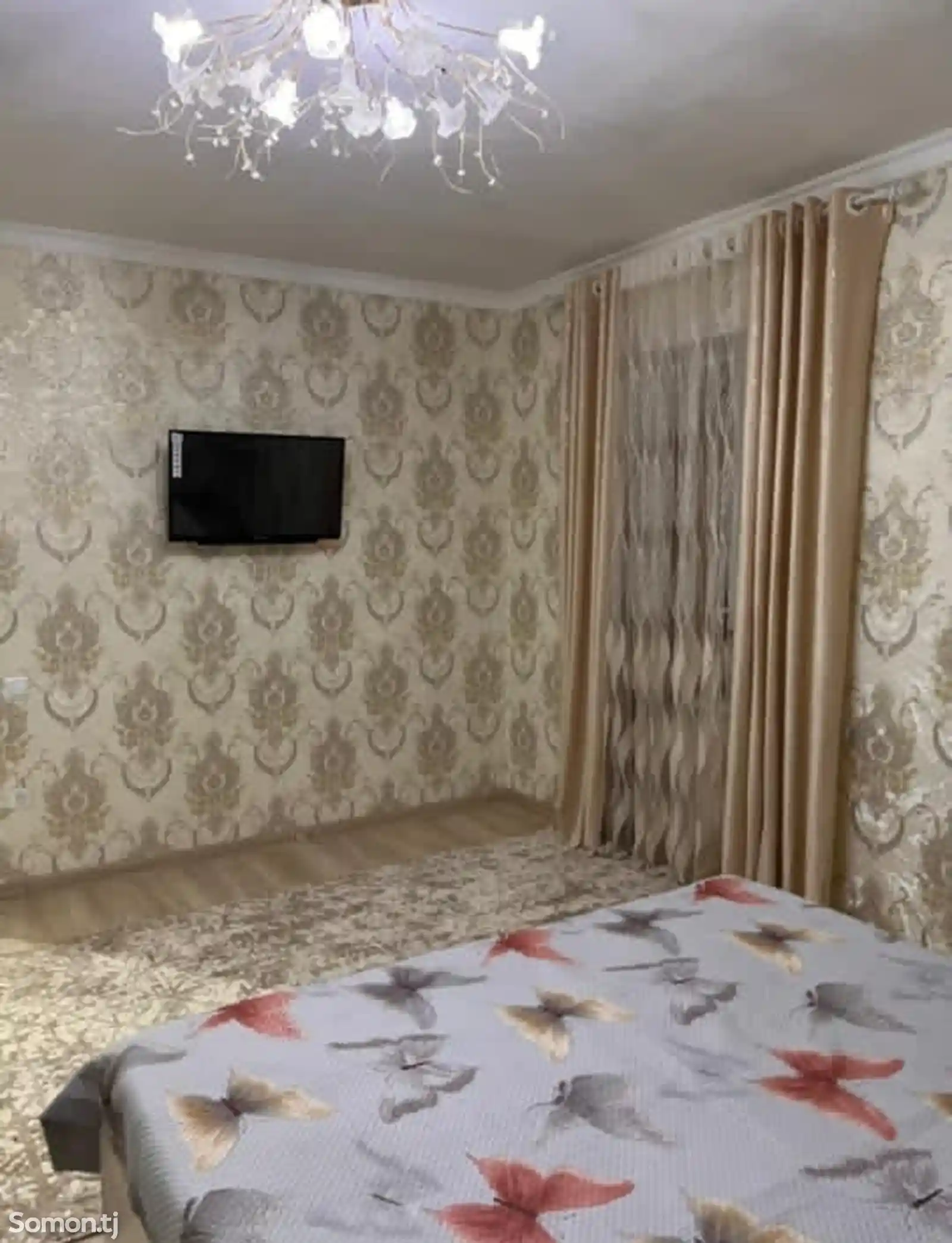 1-комн. квартира, 3 этаж, 45 м², Центр, Минутка-7