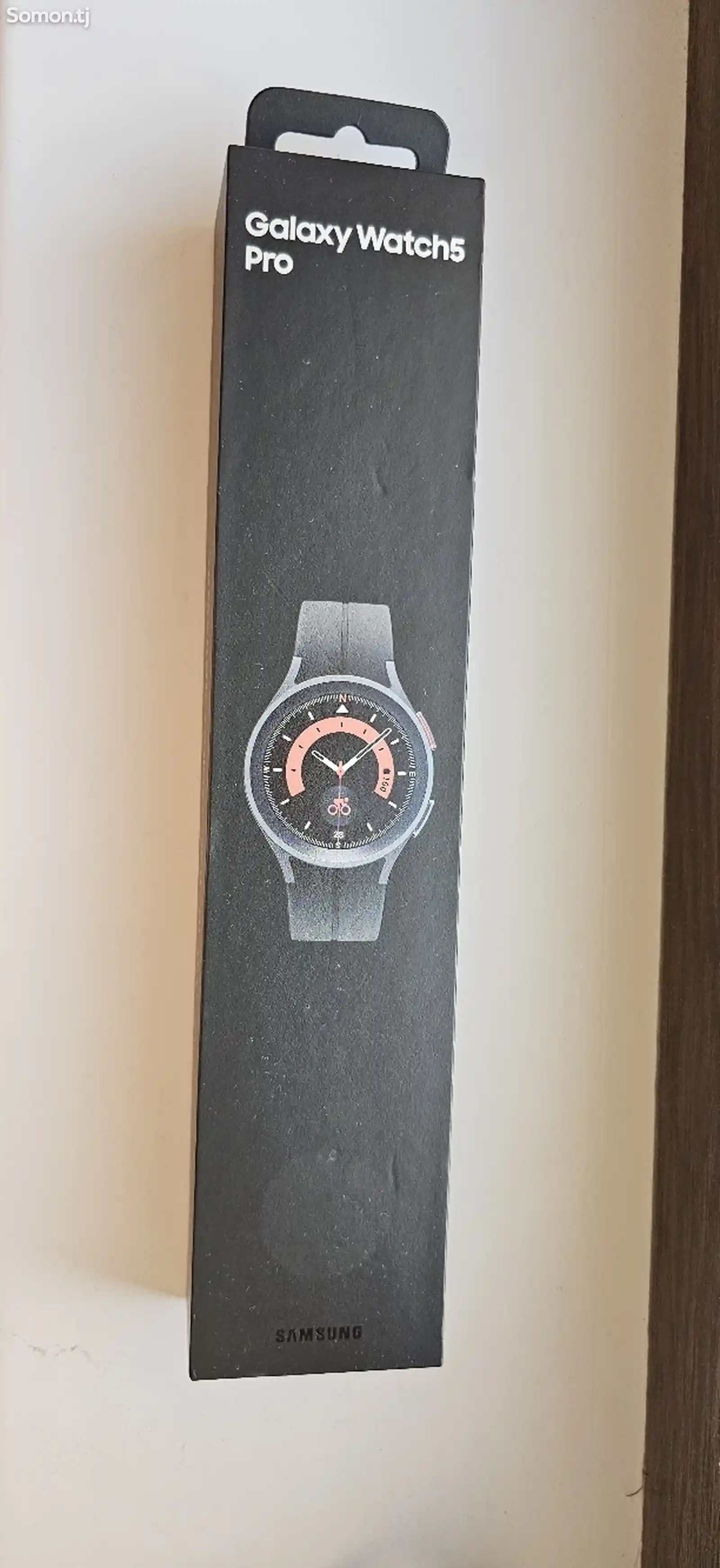 Смарт часы Samsung Galaxy Watch 5 Pro-1
