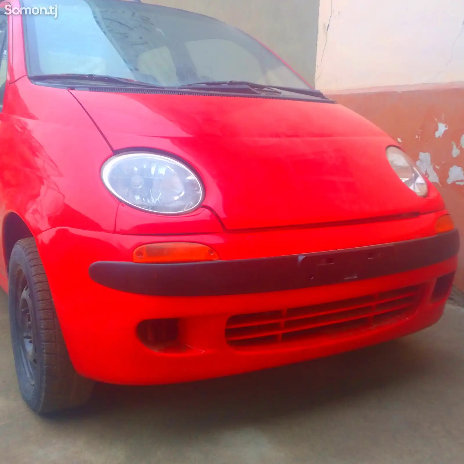 Daewoo Matiz, 1999-1