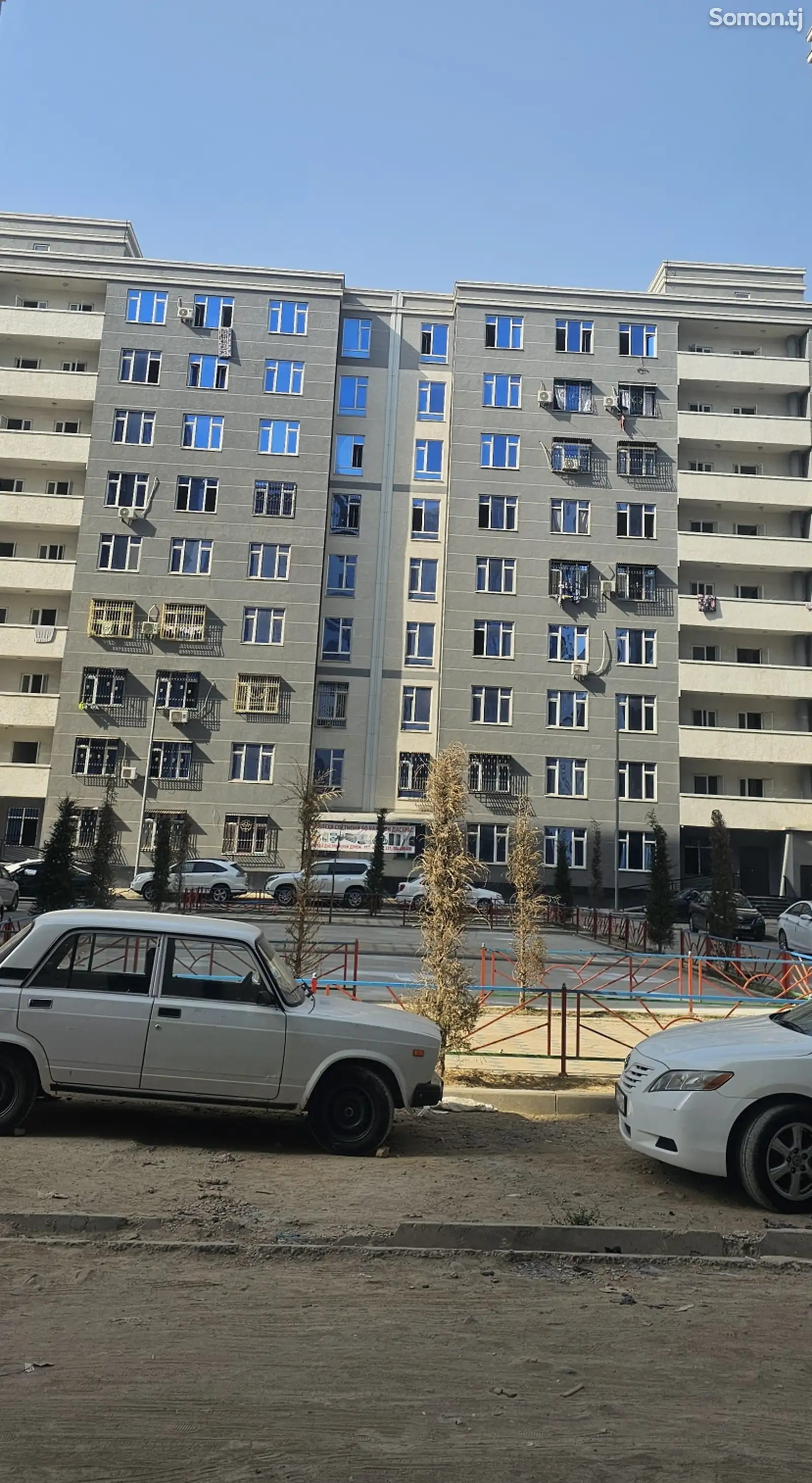 2-комн. квартира, 2 этаж, 102 м², Фирдавси-1