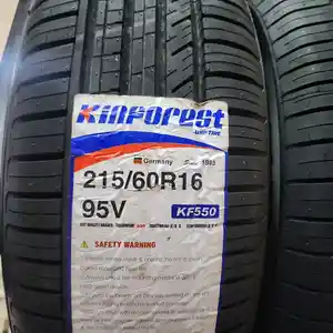 Шины 215/60R16 Кинфорест