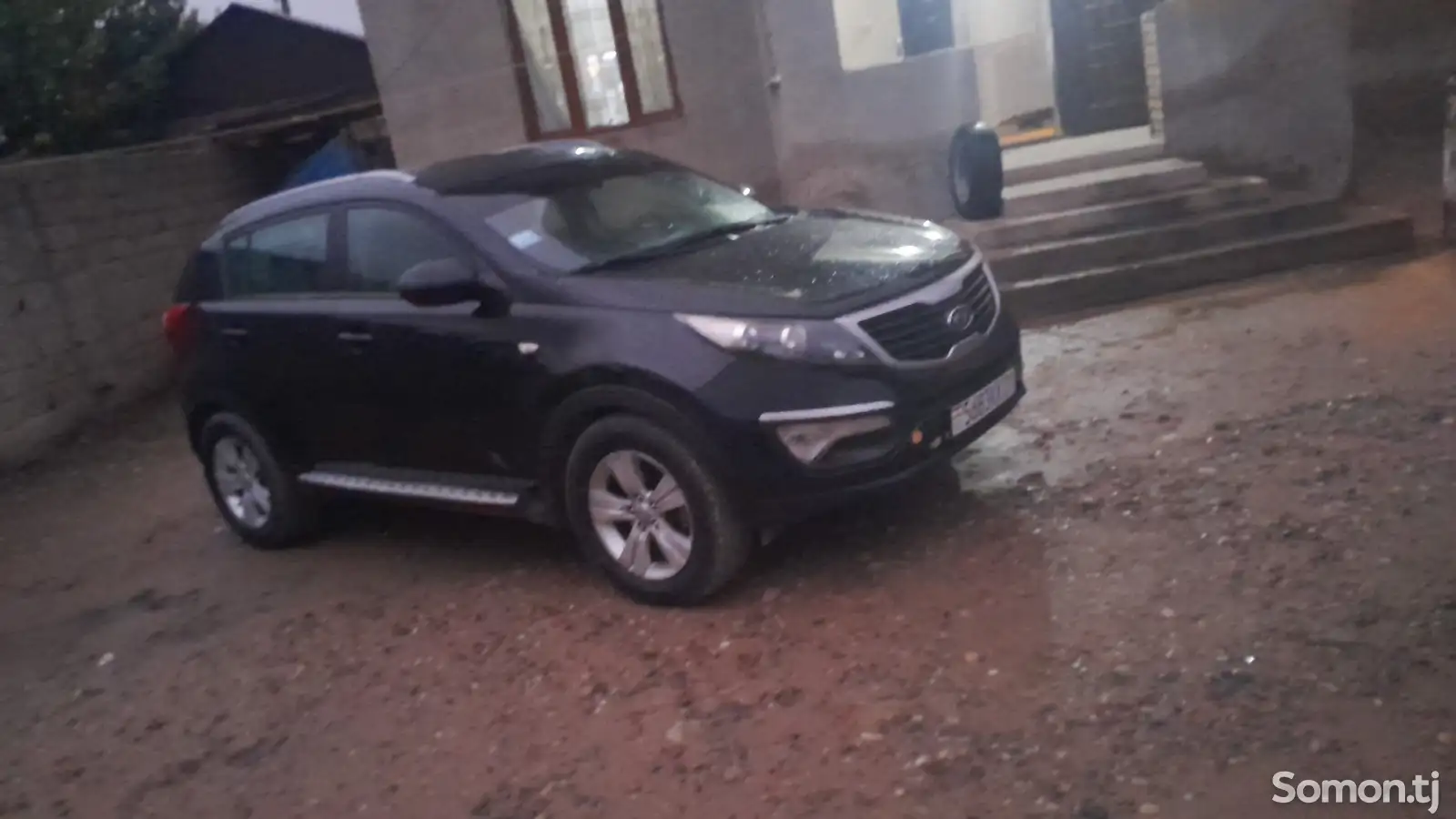 Kia Sportage, 2012-1