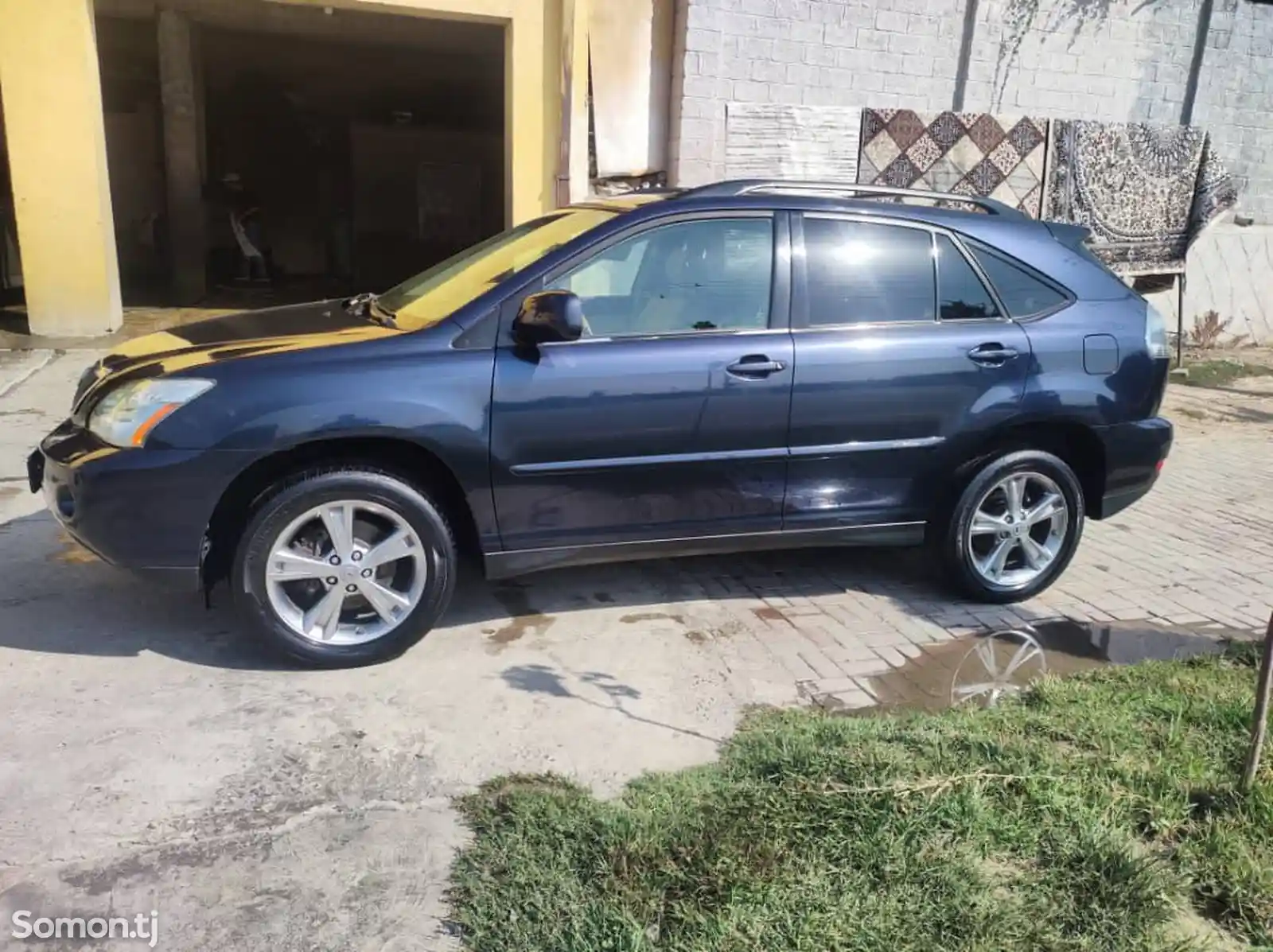 Lexus RX series, 2007-3