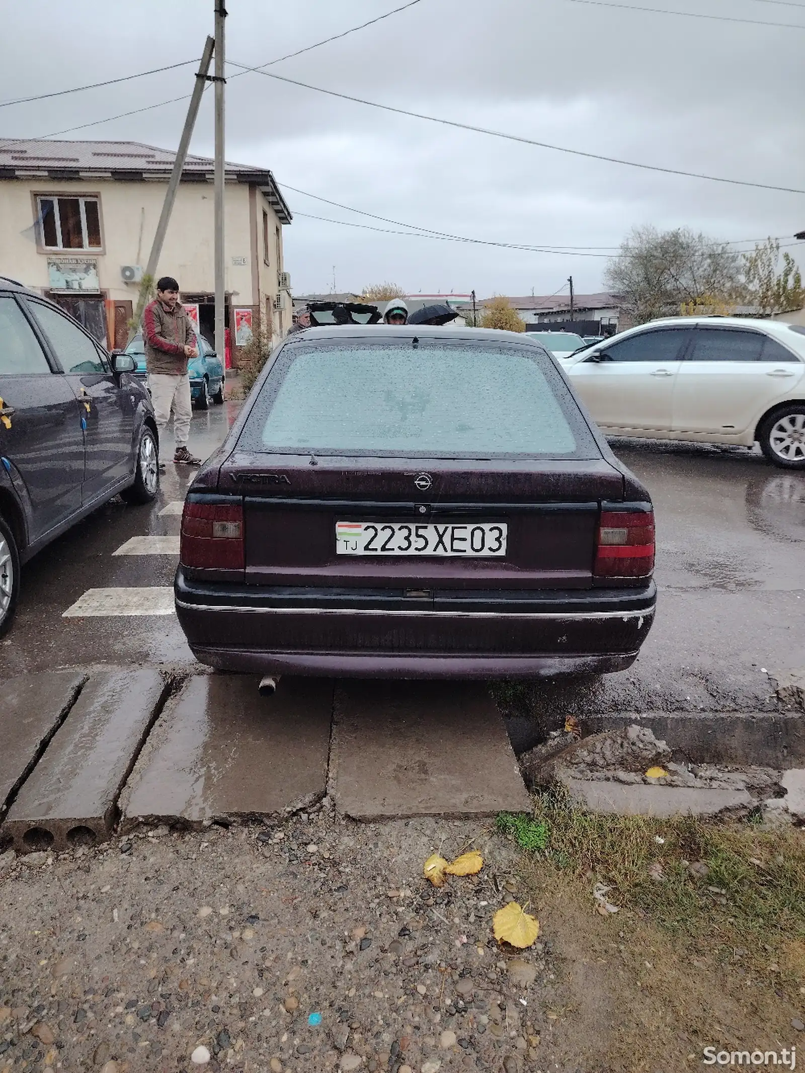 Opel Vectra A, 1992-1