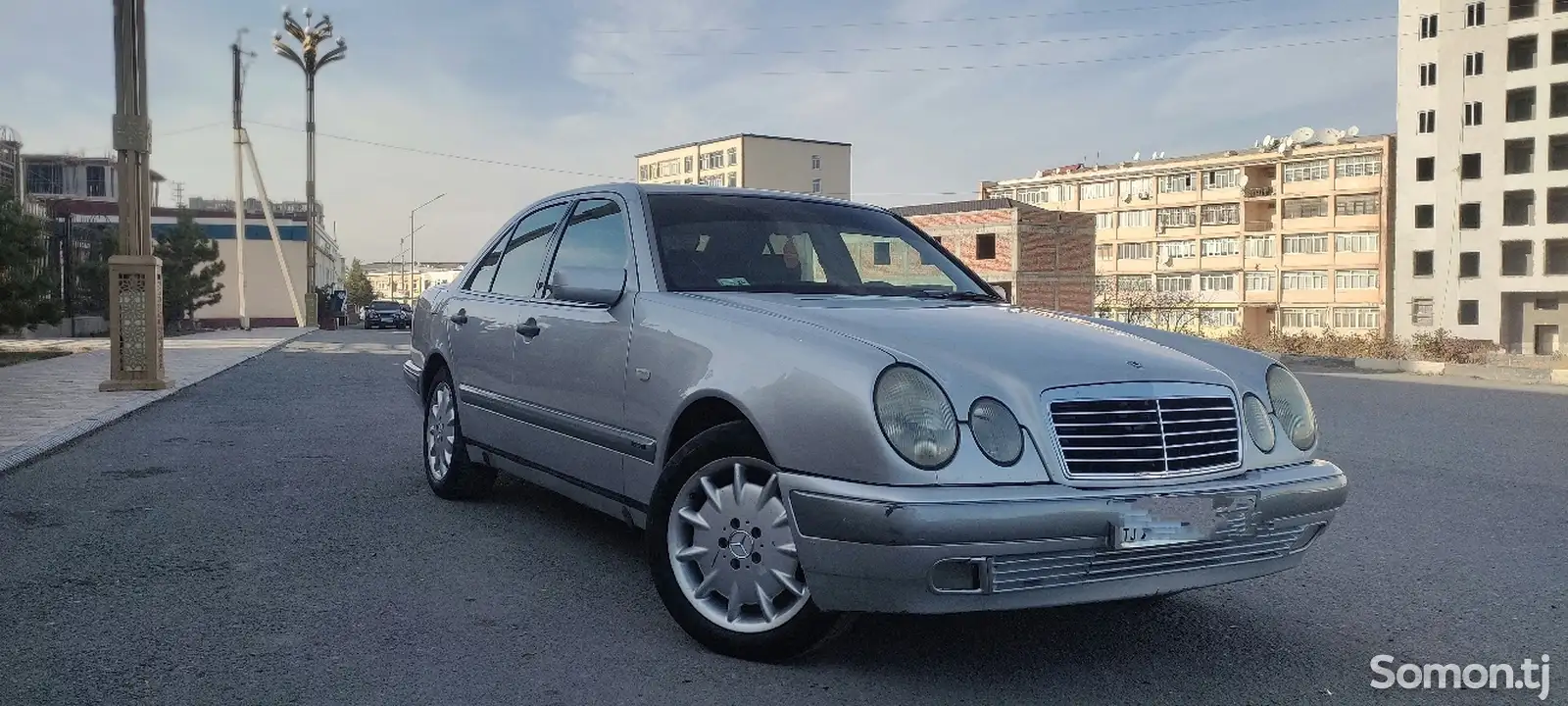 Mercedes-Benz E class, 1996-1