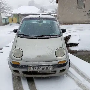 Daewoo Matiz, 1999