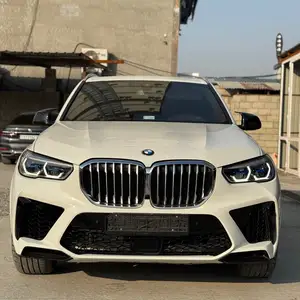 BMW X5, 2023