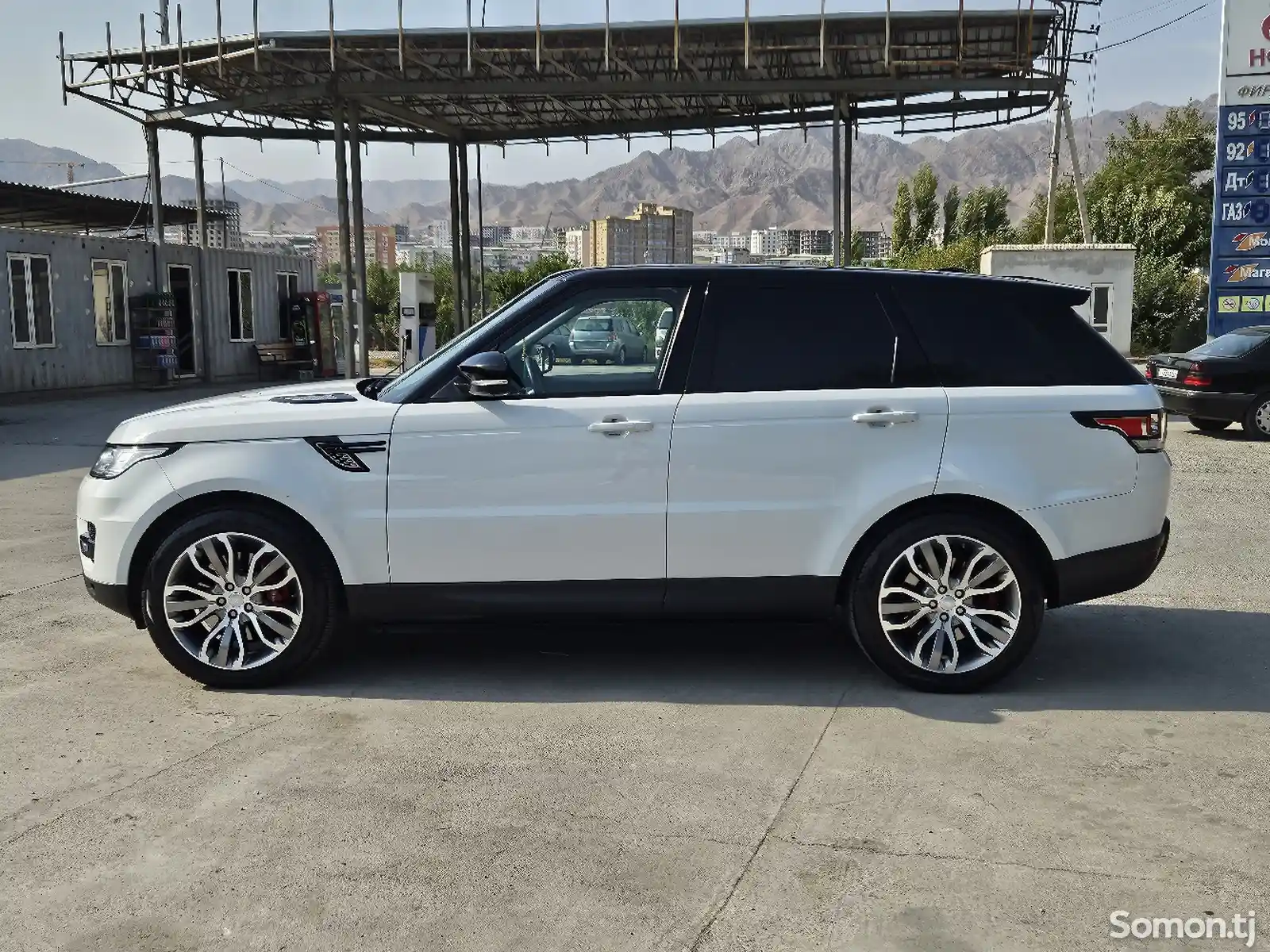 Land Rover Range Rover Sport, 2015-6